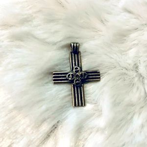 Silpada Cross Pendant